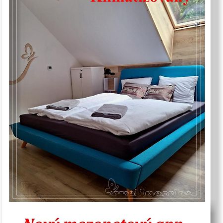 Villa Wellnesska Vyhne Extérieur photo