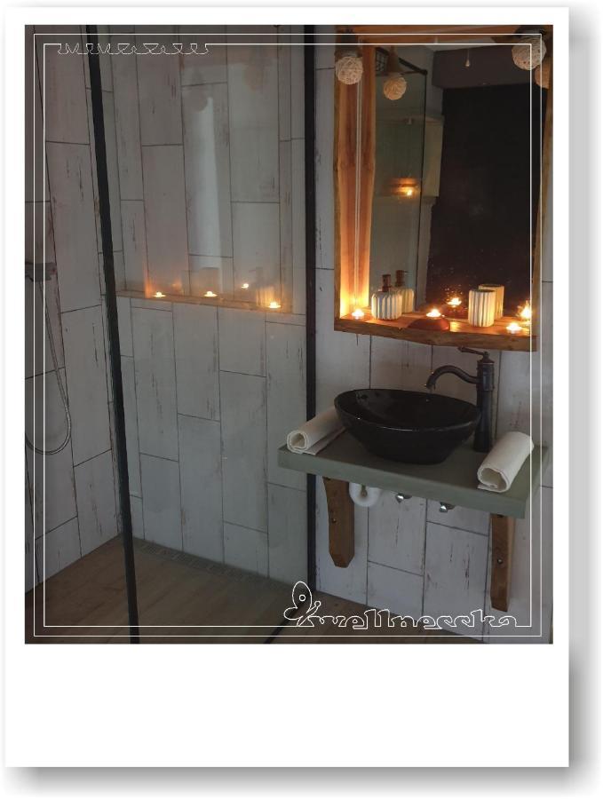 Villa Wellnesska Vyhne Extérieur photo