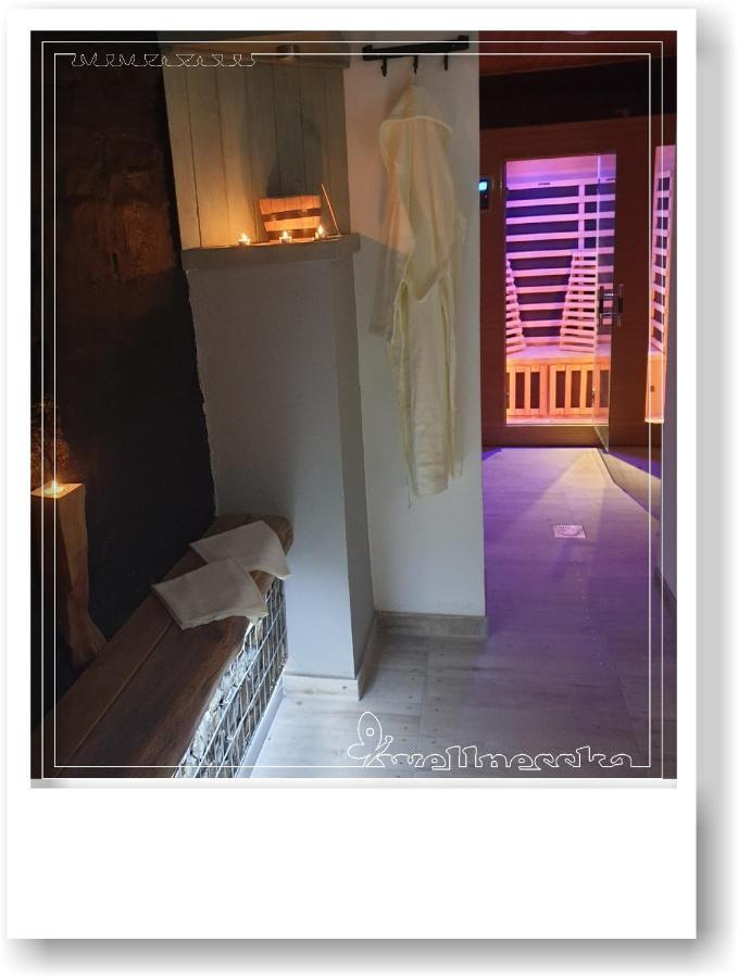 Villa Wellnesska Vyhne Extérieur photo